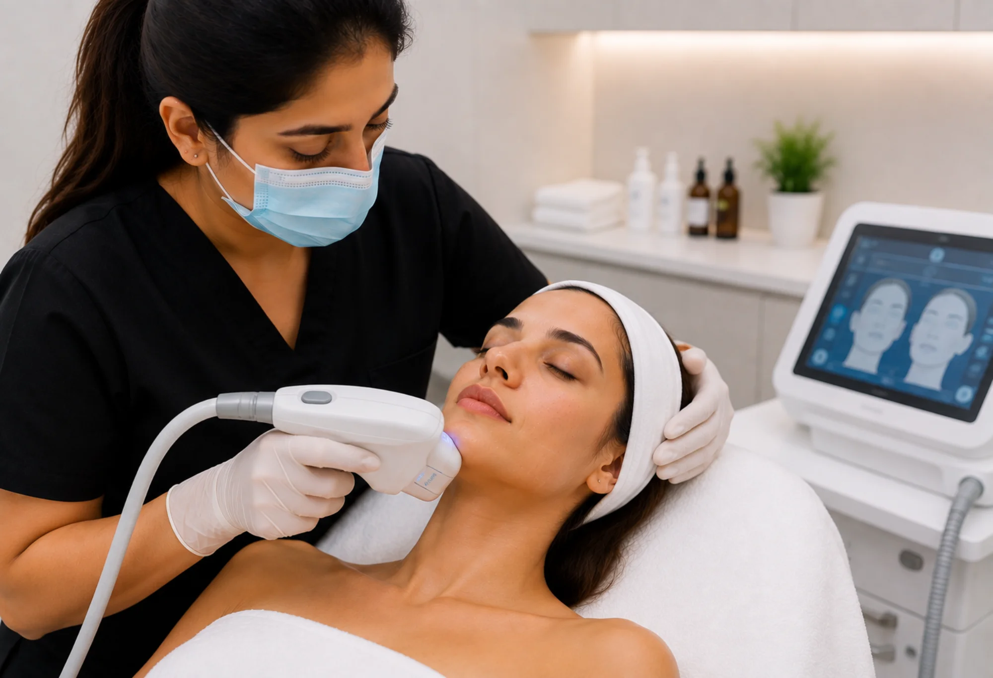 hifu treatment