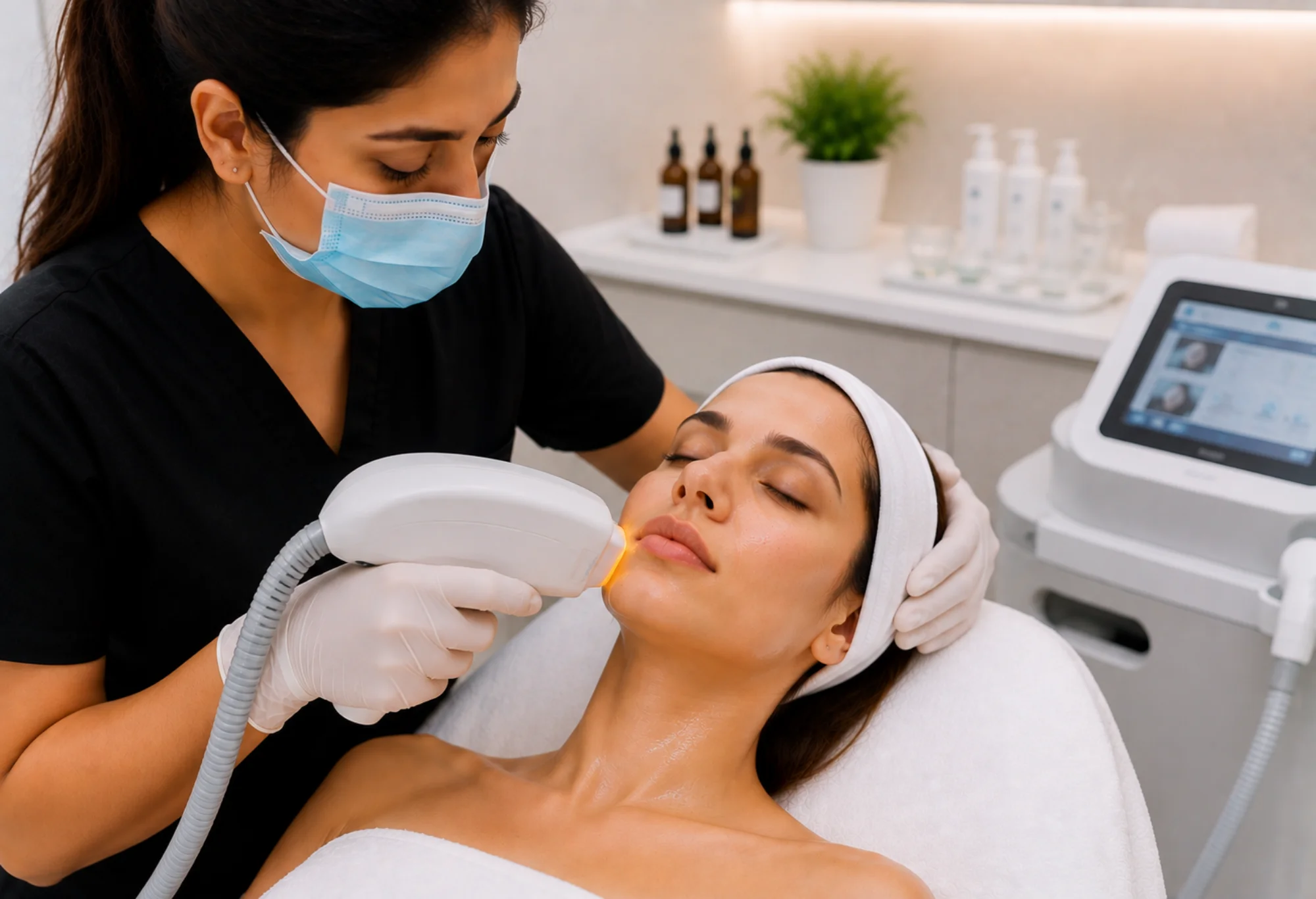 ipl treatment