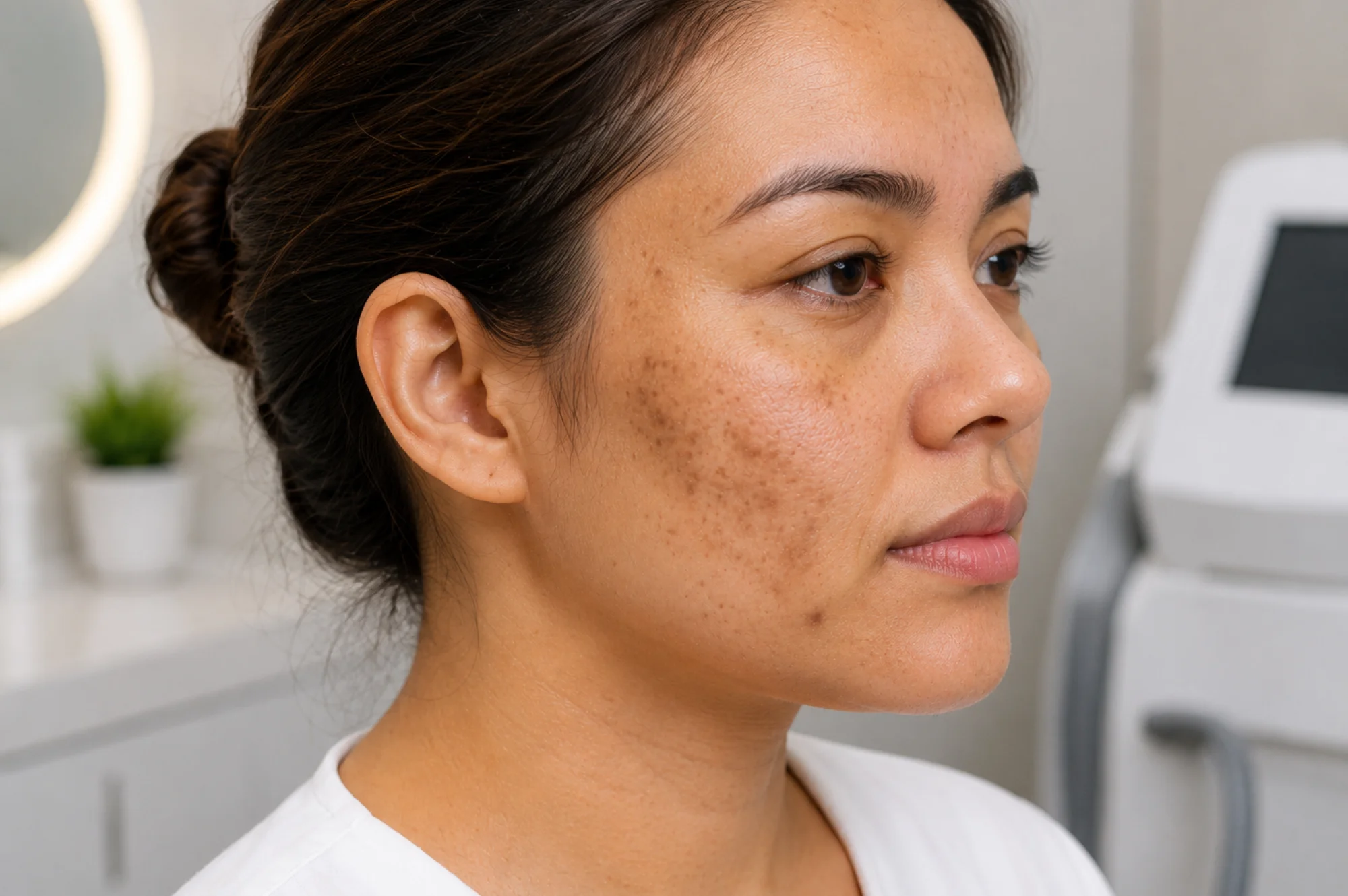 laser for pigmentation