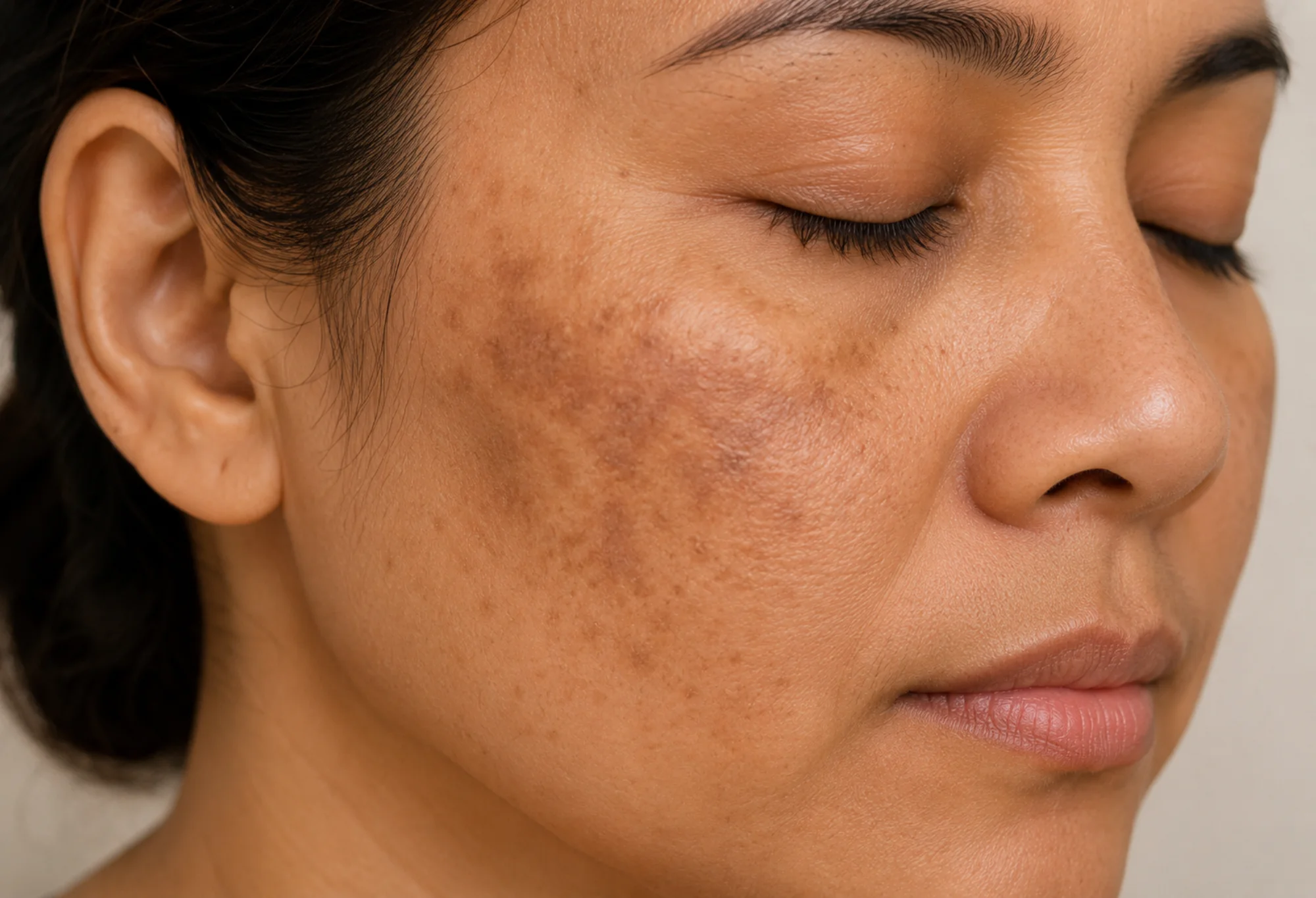 pigmentatory treatments