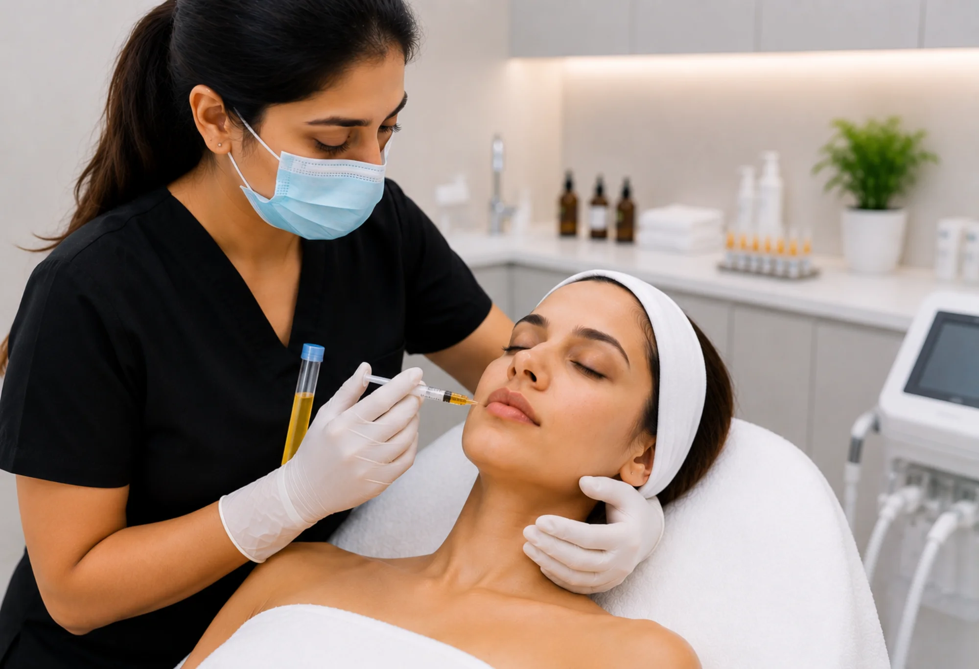 prp skin treatment