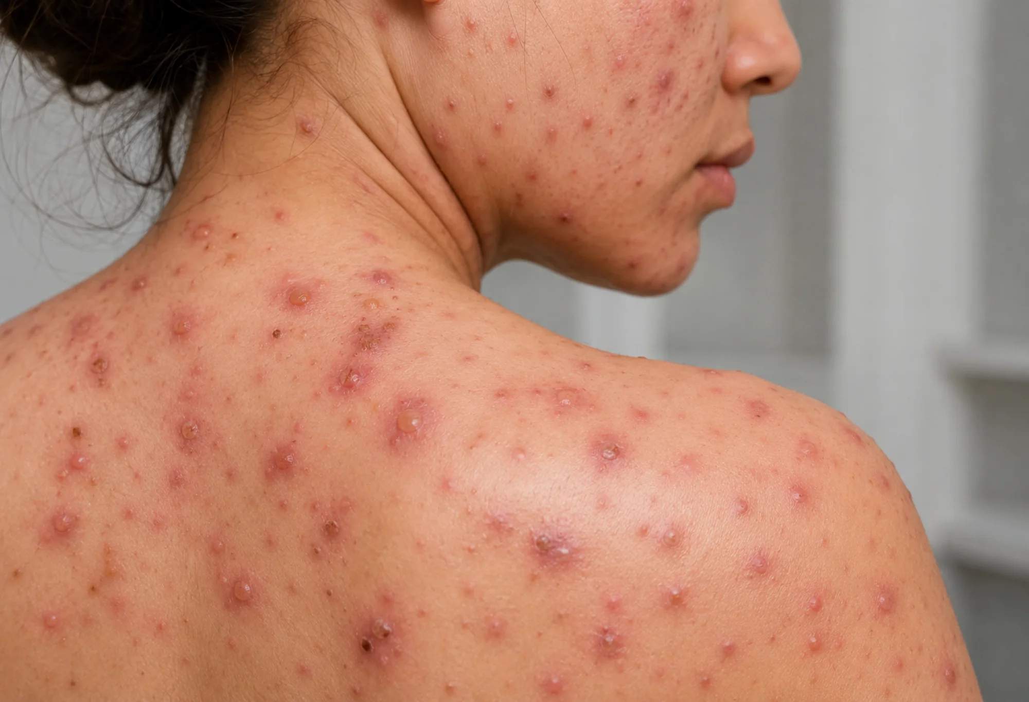 skin viral infection treatments