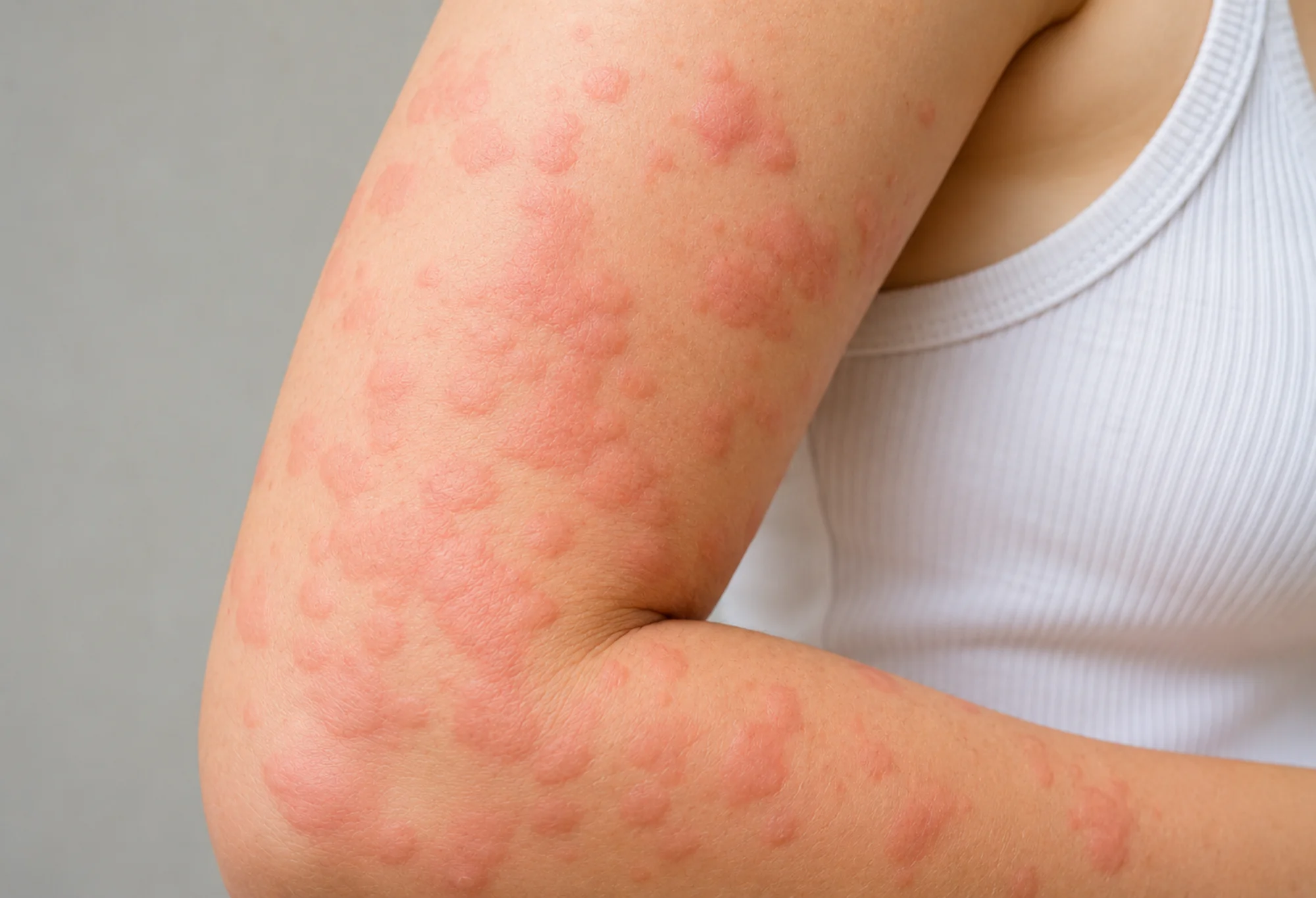 urticaria treatments
